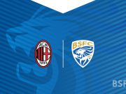 Sabato 12 settembre amichevole Brescia-Milan a Milanello