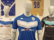Brescia Calcio formato 20/21: le nuove maglie