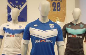 Brescia Calcio formato 20/21: le nuove maglie