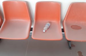 Vandali ad Alfianello: palestra appena sanificata imbrattata con gli estintori