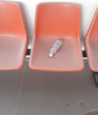 Vandali ad Alfianello: palestra appena sanificata imbrattata con gli estintori