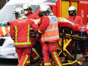 Parigi: accoltellamento vicino a Charlie Hebdo, fermato sospetto