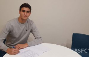 Brescia Calcio: ufficiale Parzajuk, giocherà nella Primavera