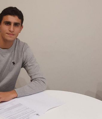 Brescia Calcio: ufficiale Parzajuk, giocherà nella Primavera