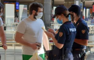 Turismo di prossimità e viaggi in treno: le operazioni della polizia ferroviaria