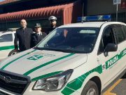 Rovato: sversamento nella roggia Castrina