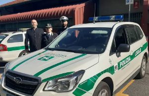 Rovato: sversamento nella roggia Castrina