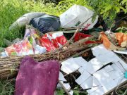 Abbandono rifiuti: a Sirmione 12 multe in 15 giorni