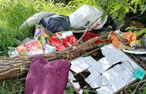 Abbandono rifiuti: a Sirmione 12 multe in 15 giorni