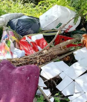 Abbandono rifiuti: a Sirmione 12 multe in 15 giorni