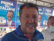 Salvini: “I sindaci della Lega diranno no alla ripartizione degli immigrati”