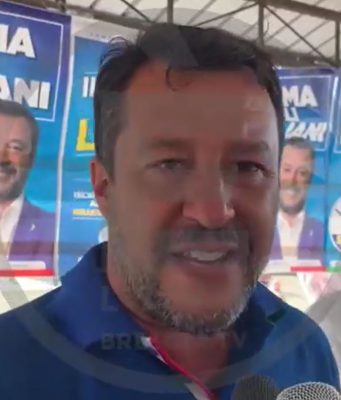 Salvini, “rimpasto nella Giunta della Lombardia è questione di qualche ora o al massimo qualche giorno”