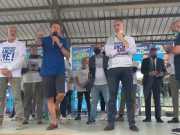 Salvini al sostenitore, “no, meglio un bicchiere di Franciacorta che farsi due canne”