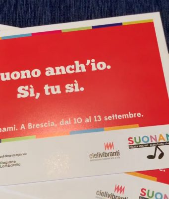 Pronti a suonare il pianoforte? Ritorna “Suonami”, a Palazzo Martinengo e al Freccia Rossa
