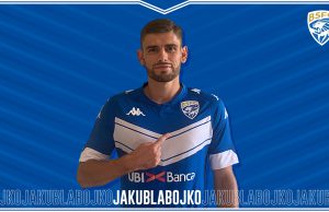 Brescia Calcio: ufficiale l’acquisto di Labojko
