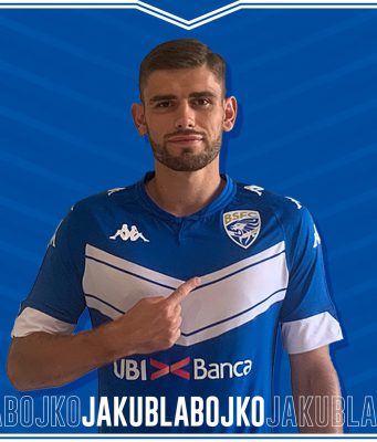 Brescia Calcio: ufficiale l’acquisto di Labojko
