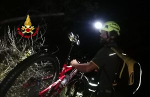 Ciclisti dispersi in Alto Garda, trovati e recuperati
