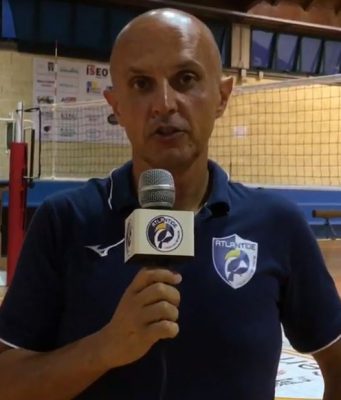 L’Atlantide Brescia si prepara al secondo match contro l’Agnelli Tipiesse Bergamo