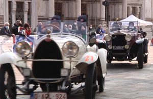 1000 Miglia 2021, per la prima volta il percorso sarà invertito