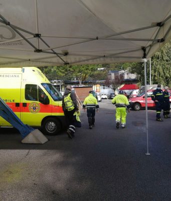 Ancora nessuna traccia di Gino Pilenghi. Continuano le ricerche