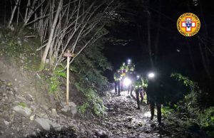 Scivola durante un’escursione: ritrovato morto un uomo di Pezzaze