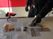 Sorpreso a spacciare per strada: in manette un giovane a Gardone Riviera