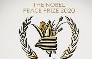 Al Programma alimentare mondiale il Nobel per la pace 2020