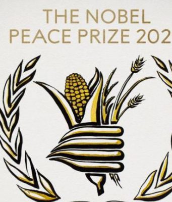 Al Programma alimentare mondiale il Nobel per la pace 2020