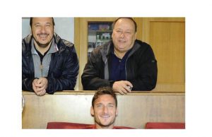 Morto il papà di Francesco Totti: Enzo, 76 anni, aveva contratto il Covid