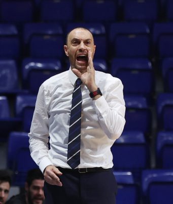 La Pallacanestro Brescia non sa più vincere. 87-56 contro l’Olimpia Milano