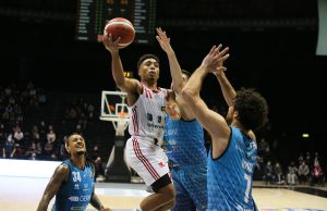 La Germani non riesce a mettere la quarta. A Sassari finisce 100-87