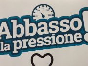 Anche quest’anno in farmacia torna “Abbasso la pressione!”