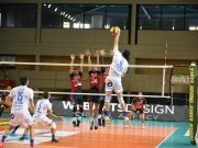 Domenica la prima in casa per l’Atlantide, al San Filippo arriva Lagonegro