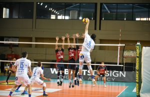 Domenica la prima in casa per l’Atlantide, al San Filippo arriva Lagonegro