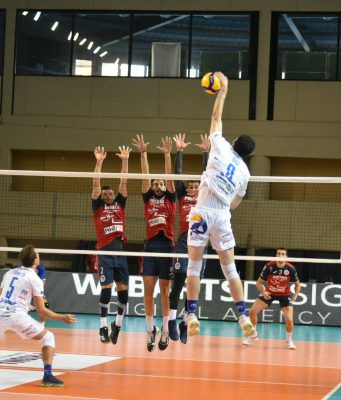 Domenica la prima in casa per l’Atlantide, al San Filippo arriva Lagonegro