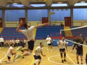 I Tucani si preparano alla sfida contro il Taranto