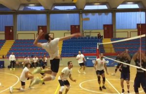 L’Atlantide esce sconfitta dal secondo derby amichevole con Bergamo