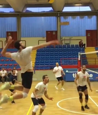 I Tucani si preparano alla sfida contro il Taranto