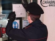 Niente misure anti-covid e alcol a minorenni, chiuso un bar