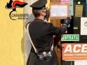 Mancato uso della mascherina e niente termometro: chiuso negozio a Dello