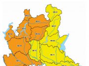 Allerta meteo: forti temporali anche in provincia di Brescia