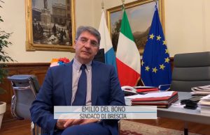 Del Bono scrive a Draghi, “la città è stremata, vaccinazioni troppo a rilento, Le chiedo priorità”