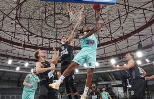 L’overtime premia la Germani: contro l’Ulm finisce 87 a 84