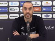 Domani la Germani sfida Roma, Esposito: “C’è voglia di riscatto”