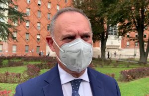 Lombardo descrive Scala 4: “Non è un reparto normale”