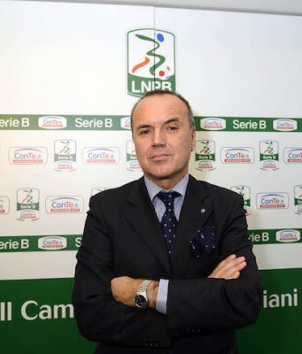 Serie B: cosa succede in caso di positività al coronavirus