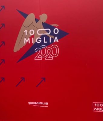 La “strana” 1000Miglia 2020, targata ÈliveBrescia ha una squadra d’eccezione. Da giovedì LIVE in Tv, web, Social con