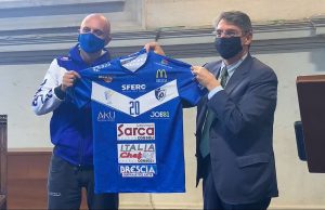 Brescia “vola” con l’Atlantide Pallavolo. Presentata la nuova stagione