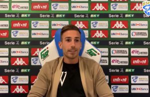 Le prime parole di Ragusa: “Darò tutto per questa maglia”