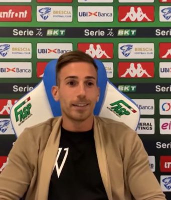 Le prime parole di Ragusa: “Darò tutto per questa maglia”